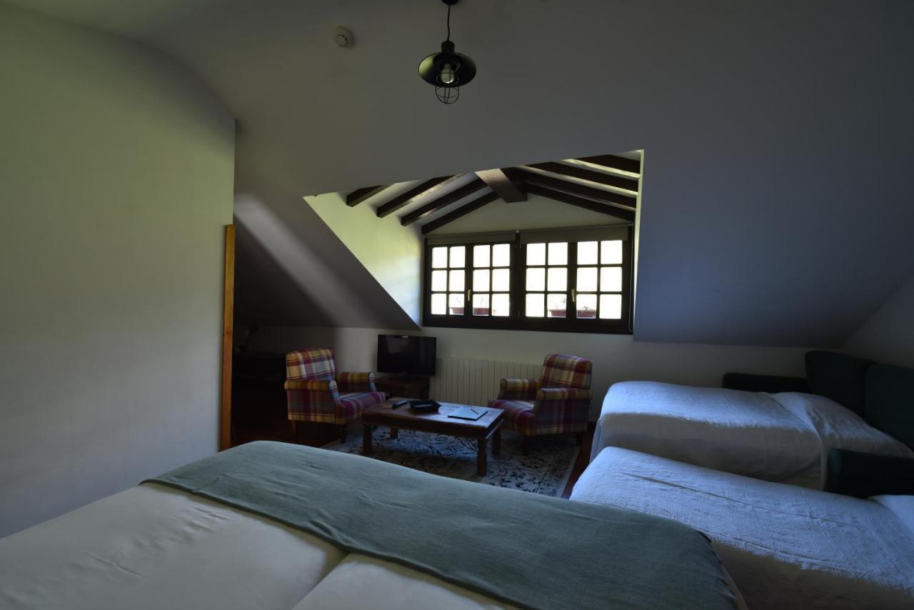 Hotel El Jisu Camaleño Екстериор снимка